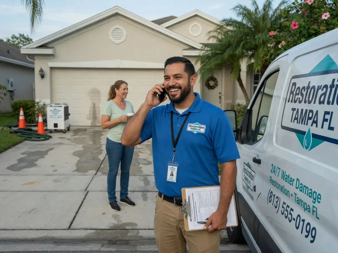 Water Damage Restoration Dilltown, PA FAQs